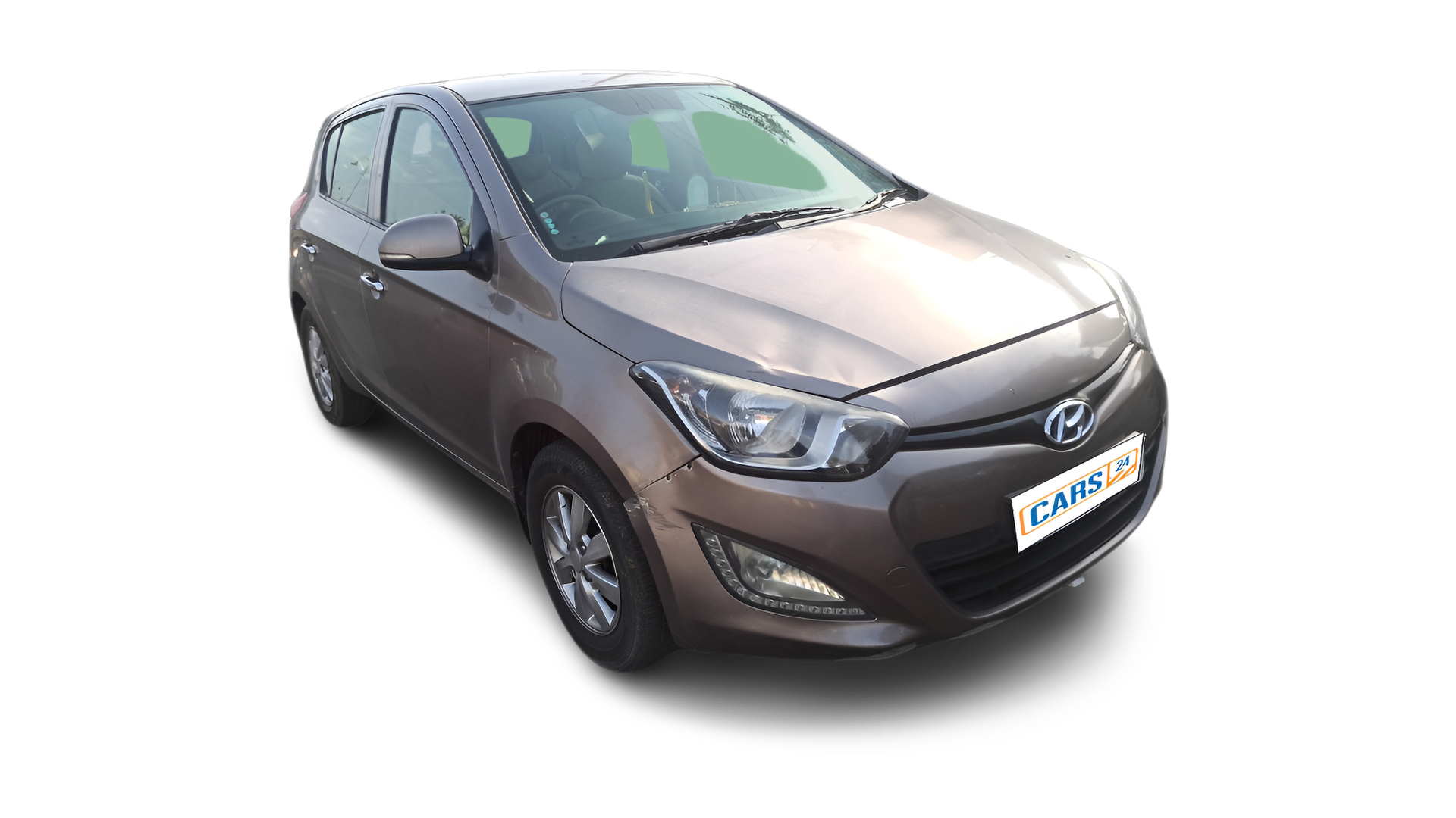 2013 Hyundai i20 - Hatchback - Diesel - Manual - ₹2.37 lakh